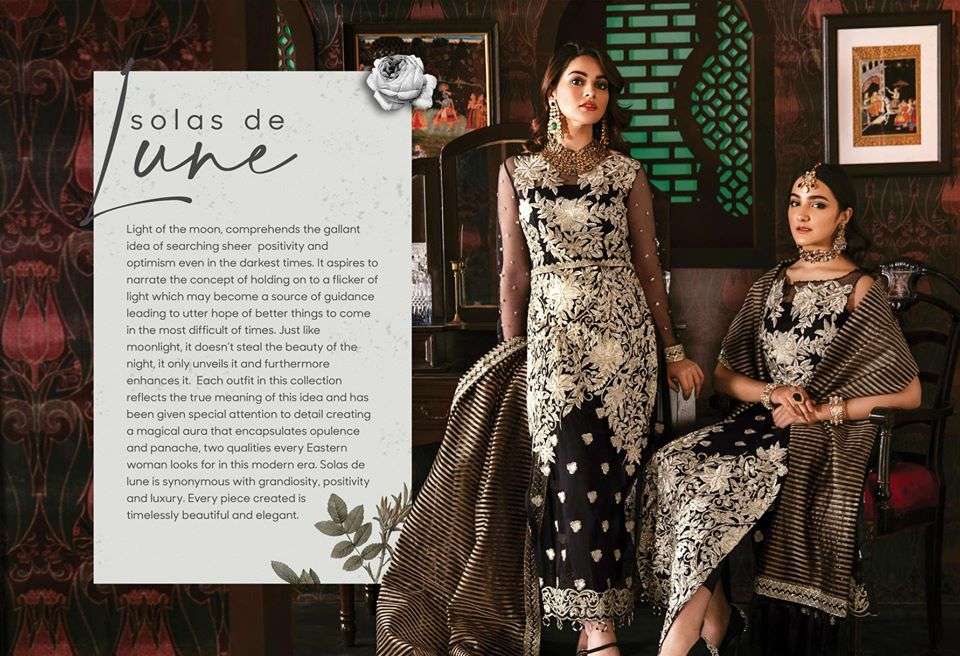 Imrozia Solas de Lune 2020 Collection